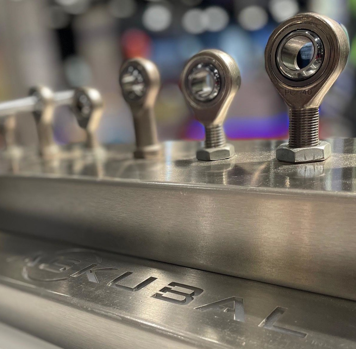 Motorsport - Stangkoppen