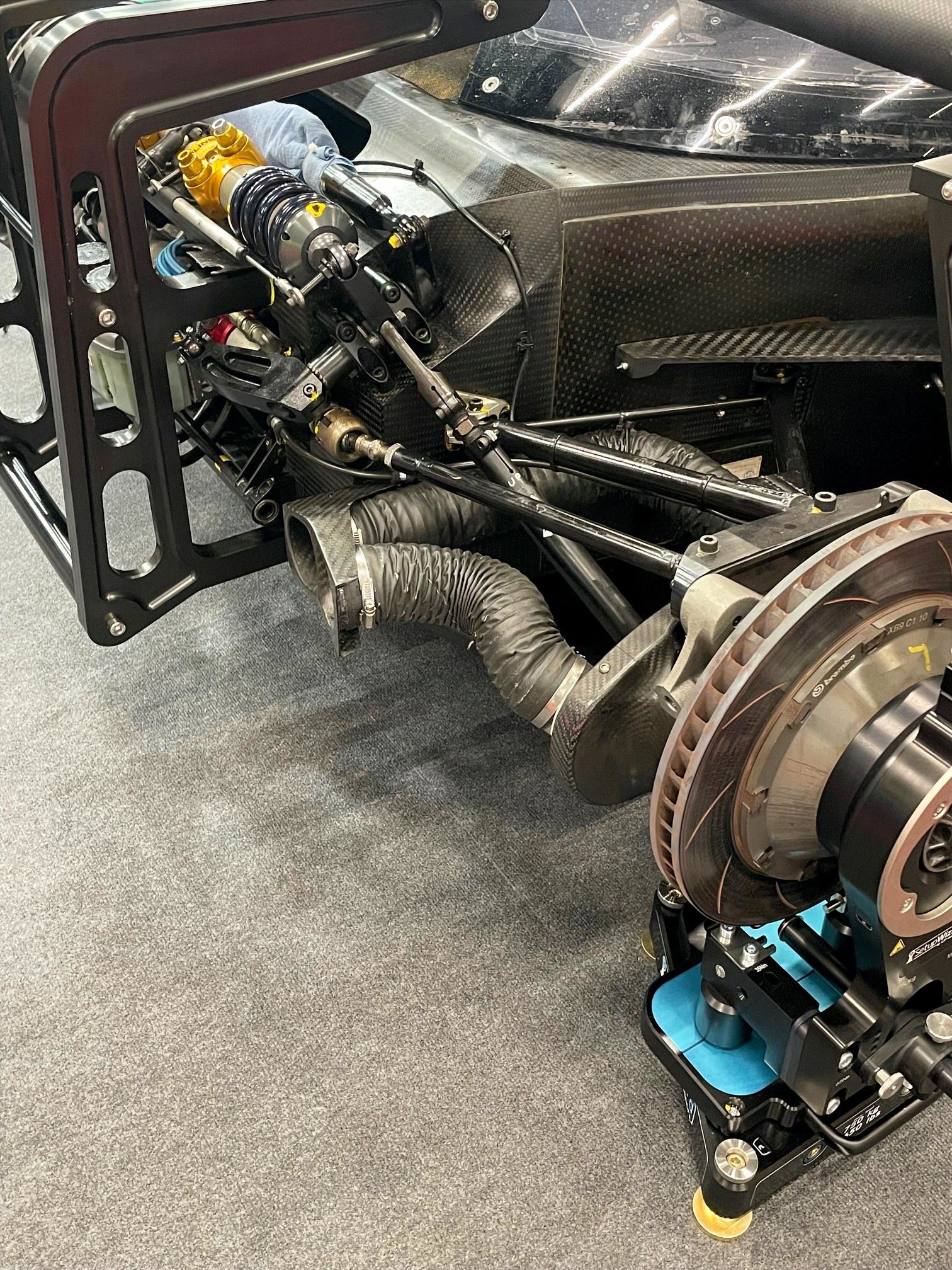 Motorsport - Stangkoppen