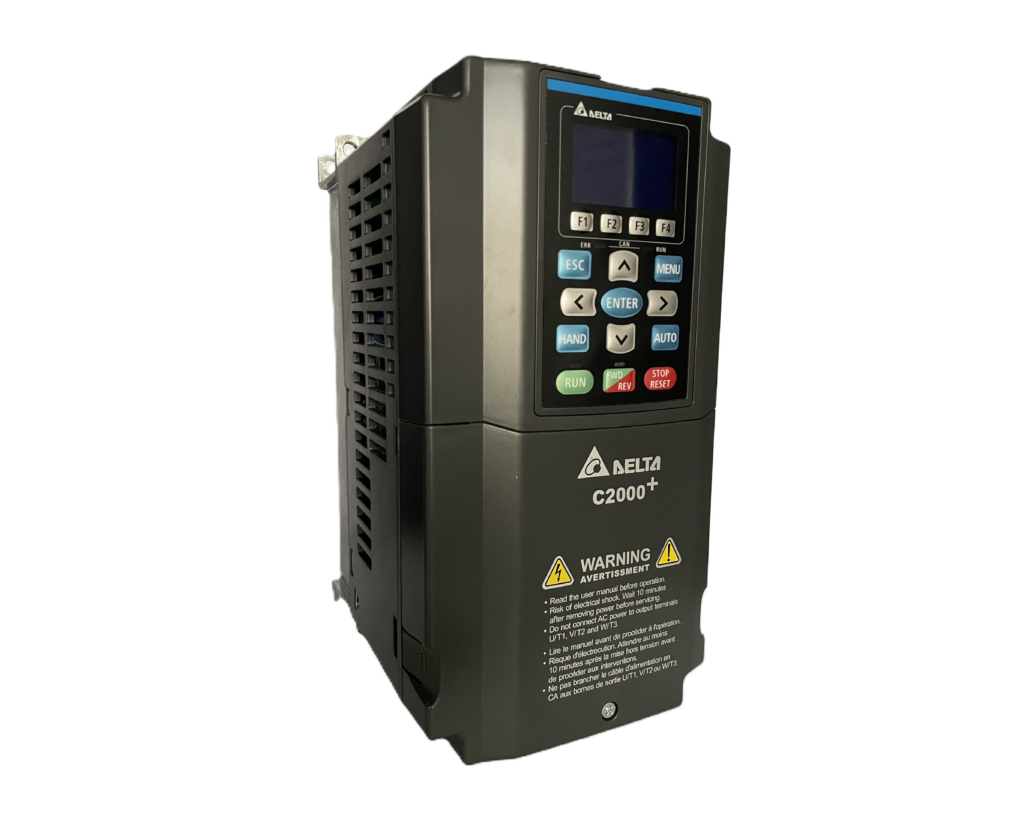Delta Frequentieregelaar - serie C2000 beschikbaar bij Overveld Techniek B.V.