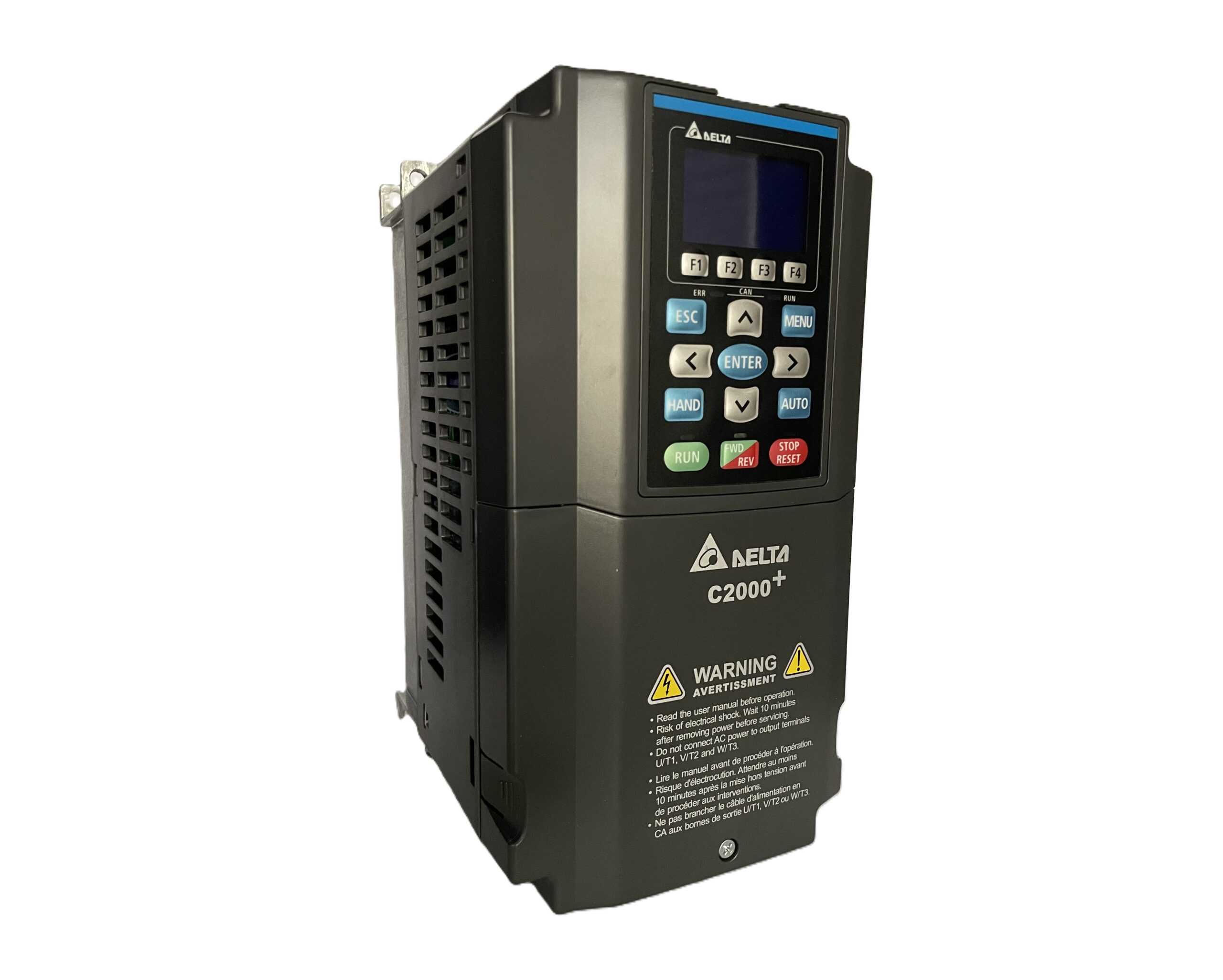 Delta Frequentieregelaar - serie C2000 beschikbaar bij Overveld Techniek B.V.