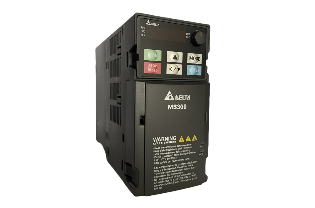 Delta Frequentieregelaar - serie MS300 beschikbaar bij Overveld Techniek B.V.