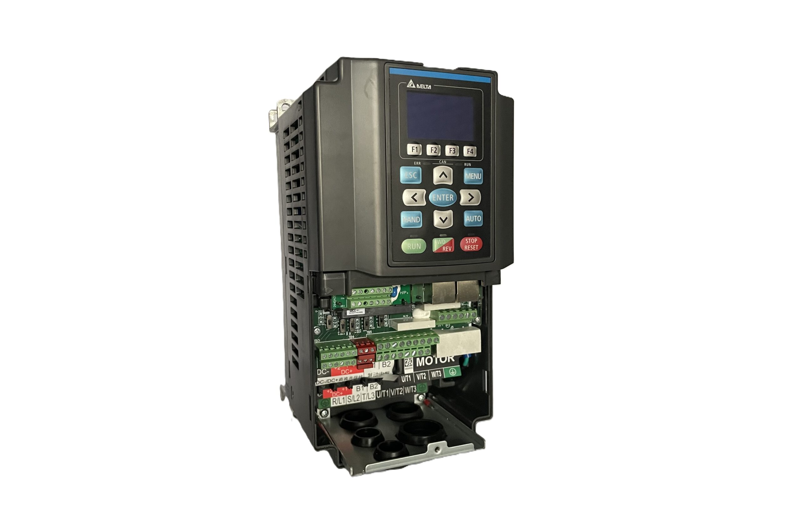 Delta Frequentieregelaar - serie C2000 beschikbaar bij Overveld Techniek B.V.