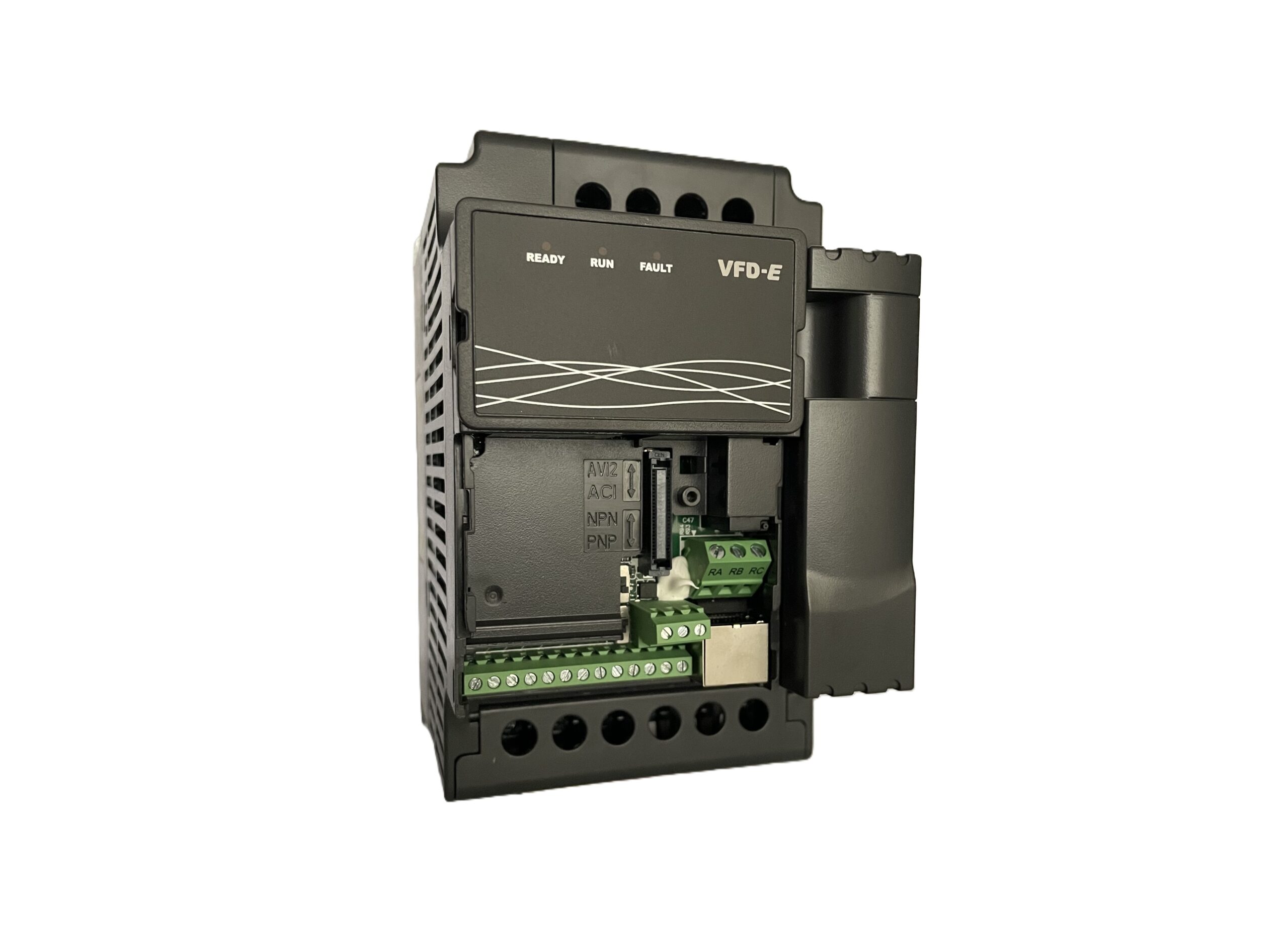 Delta Frequentieregelaar - serie VFD-E beschikbaar bij Overveld Techniek B.V.