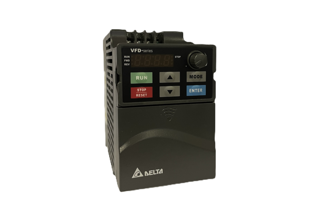Delta Frequentieregelaar - serie VFD-E beschikbaar bij Overveld Techniek B.V.